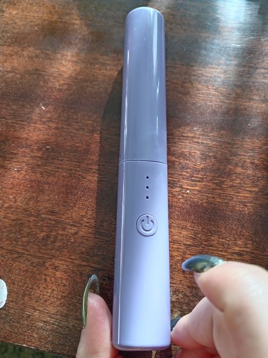 Гребен за и справяне на коса