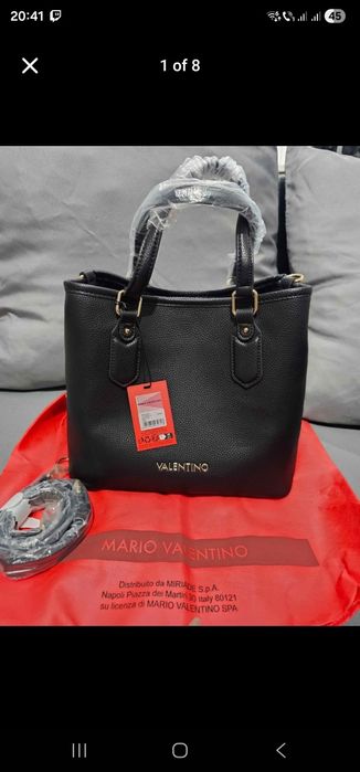 Geanta Valentino Nero