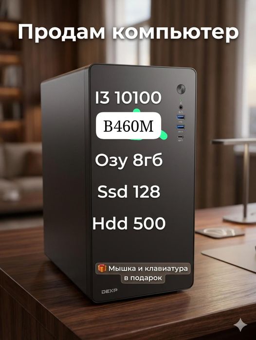 Продам системный блок