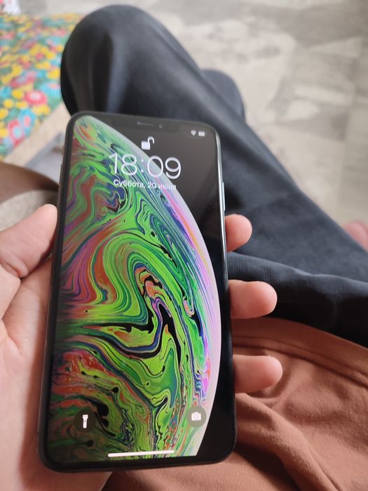 iPhone Xs Max 256gd