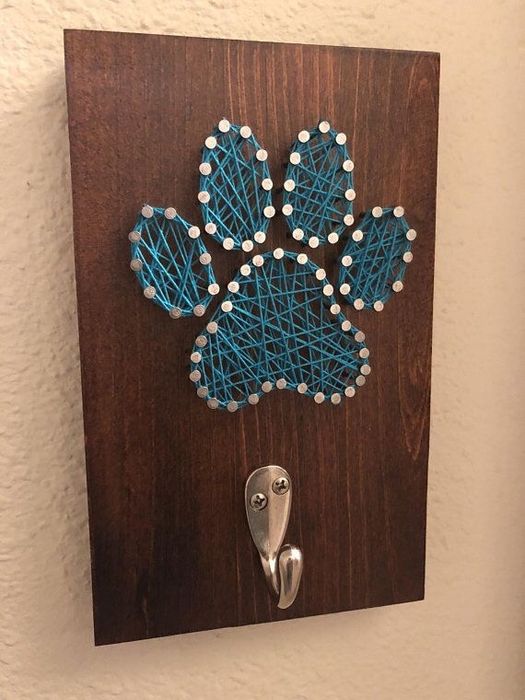 Закачалка за повод за куче