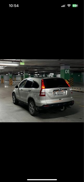 Продам Honda Cr-V 2007г. Возможен обмен