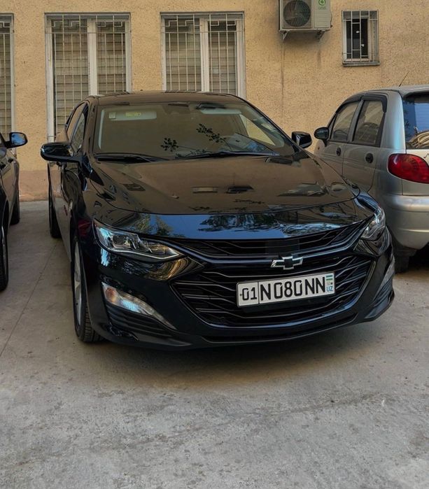 Chevrolet Malibu 2023 — 3