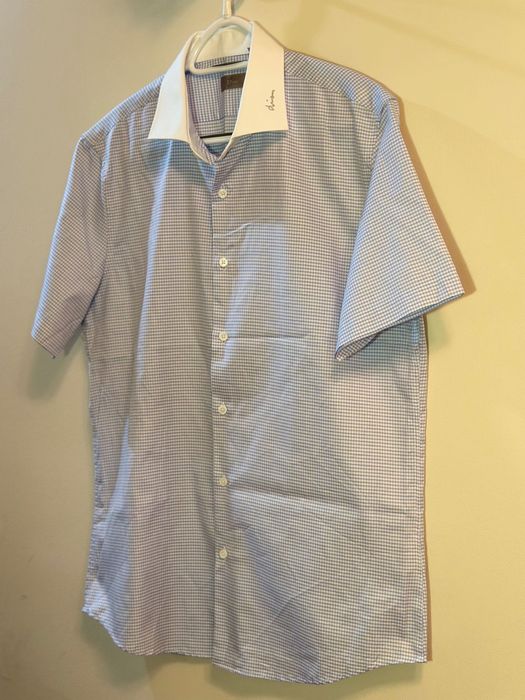 Рубашка Christian Dior XXL 50 размер