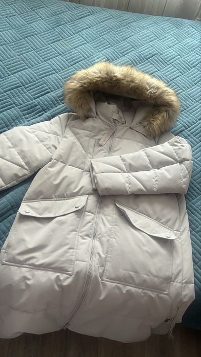 Пуховик / куртка зимняя