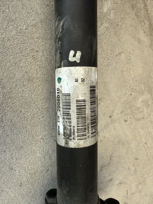 Bmw x5 e70 3.0 къс кардан