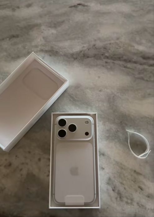Iphone 17 Pro 256gb айфон 17 про 256гб
