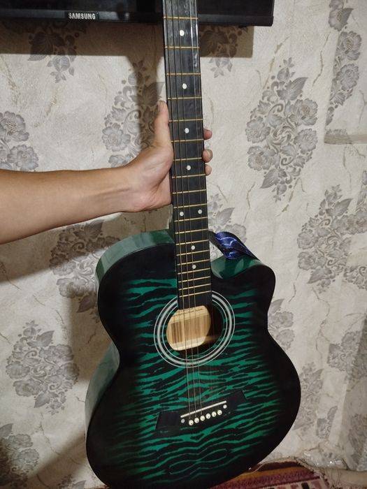 Klassik gitara yamaha