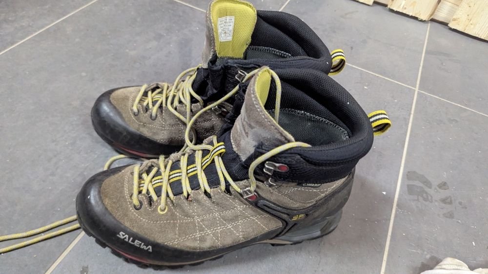 Salewa Mtn Trainer Mid Gtx