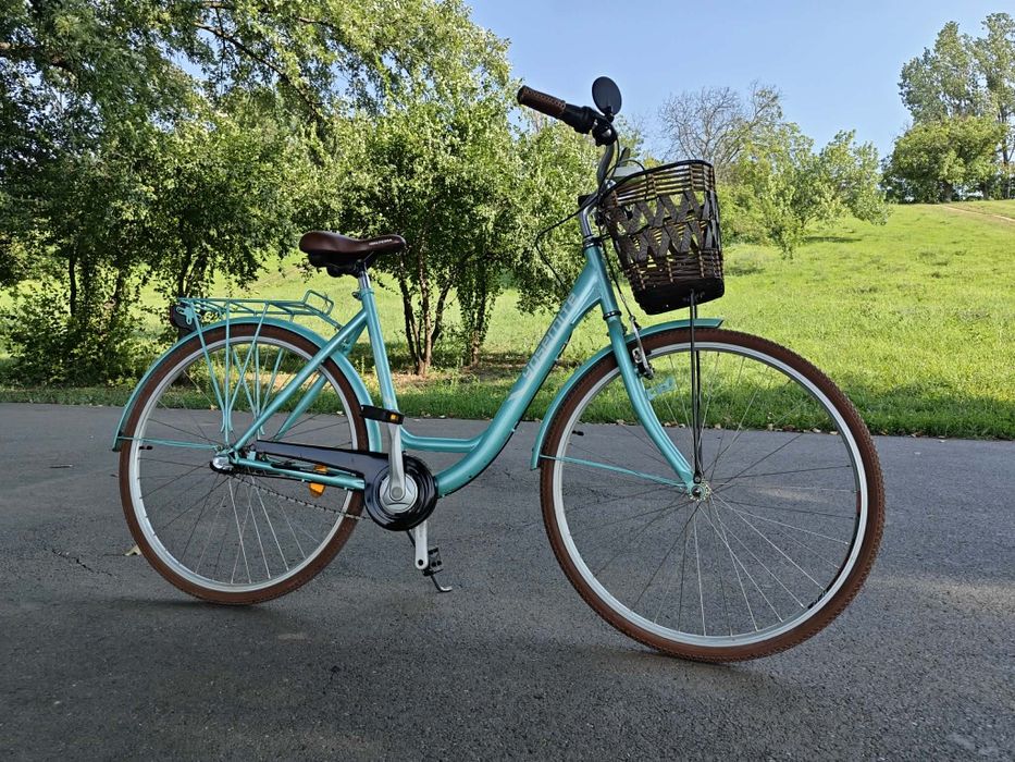Bicicleta damă Biltema