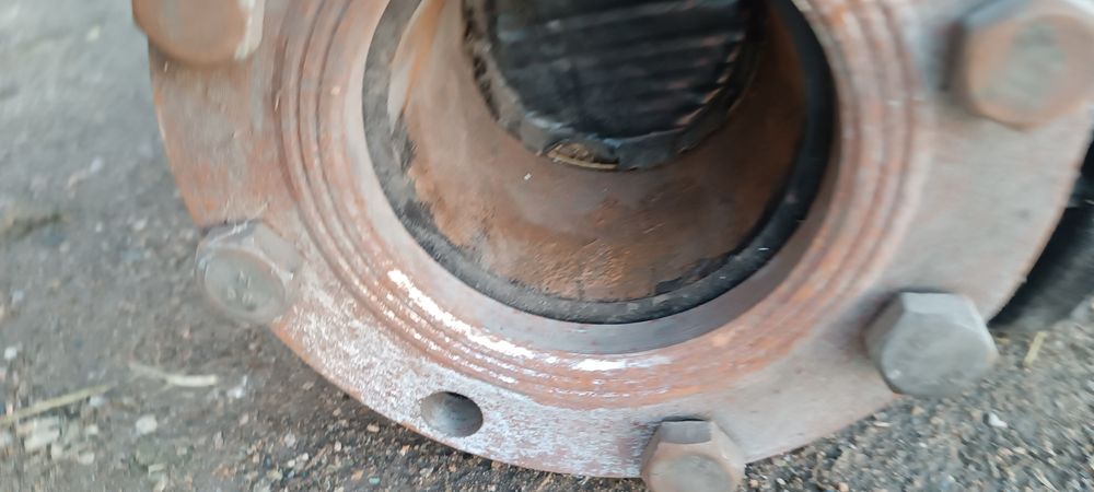 Задвижки 100 с фланцами