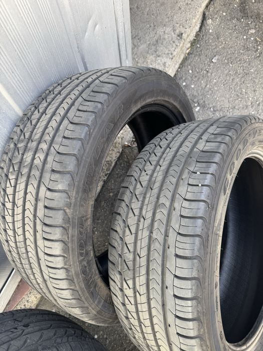 Продам летние шины на 18 размер