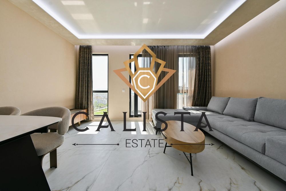 Продава се Тристаен апартамент в София, Дружба 2 - 104 кв.м за 2866 €/кв.м - Снимка #2