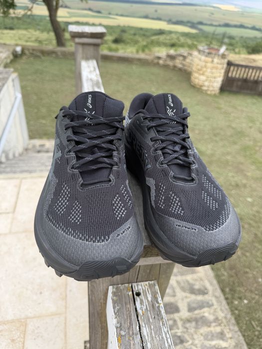 ASICS GEL-TRABUCO 14 GTX GORE-TEX №45 – нови, ОРИГИНАЛНИ, 170€ в магазин