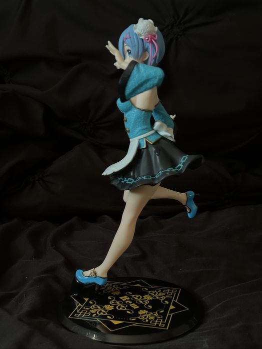 Аниме фигурка Rem Re:Zero оригинална