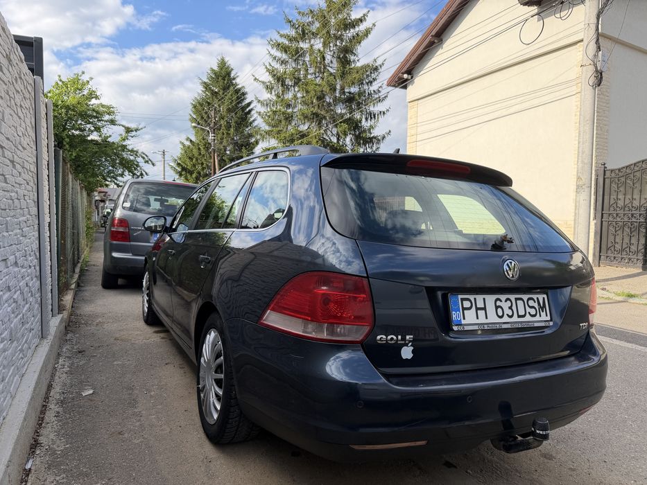 Volkswagen Golf 5