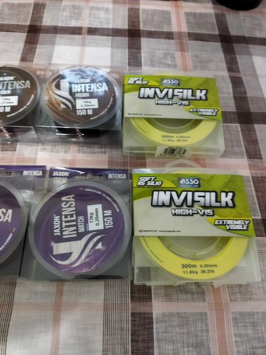 Fire pescuit crap , feeder , match sigilate + incepute 50-80% .