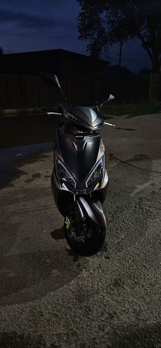 Продам мопед Sonlink t3 M8 pro