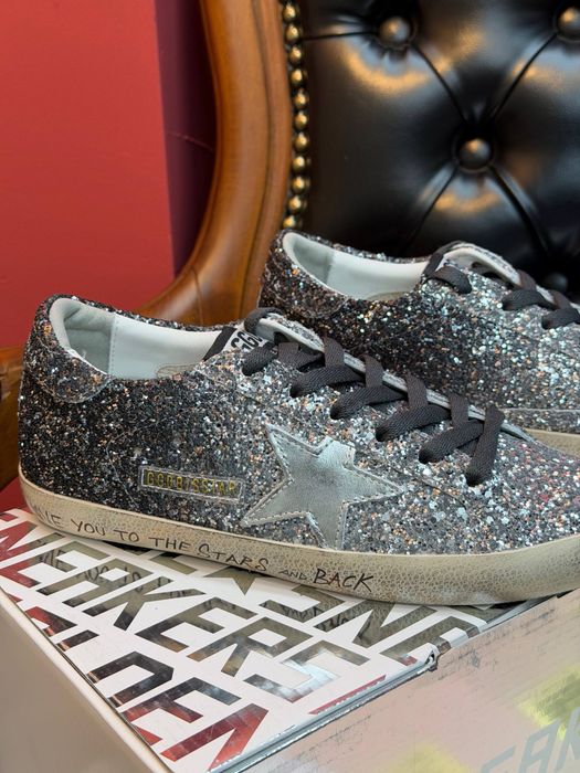 Sneakerşi Golden Goose Super Star