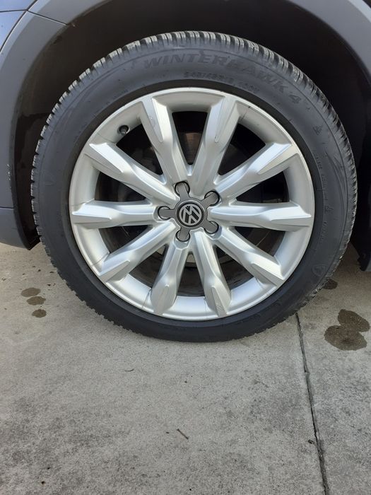 Оригинални джанти 18 5х112