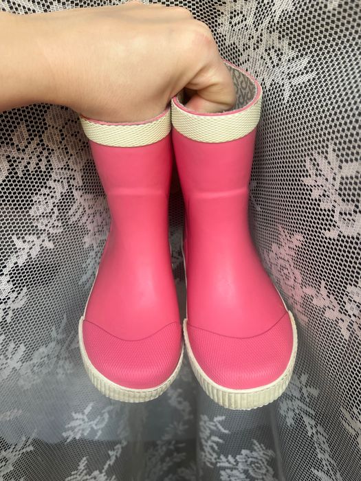 Резиновые сапоги Reima, 26 размер