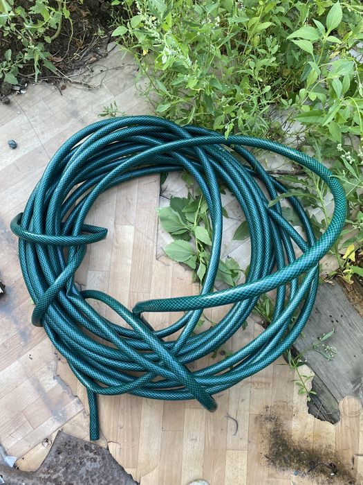 Шланги длинные на дачу