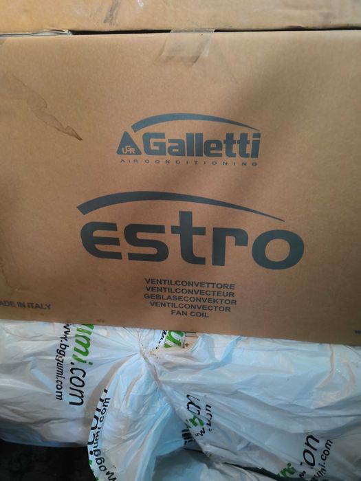 Конвекторни радиатори Galletii