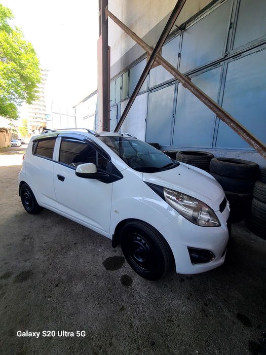 Chevrolet Spark 2014 — 4