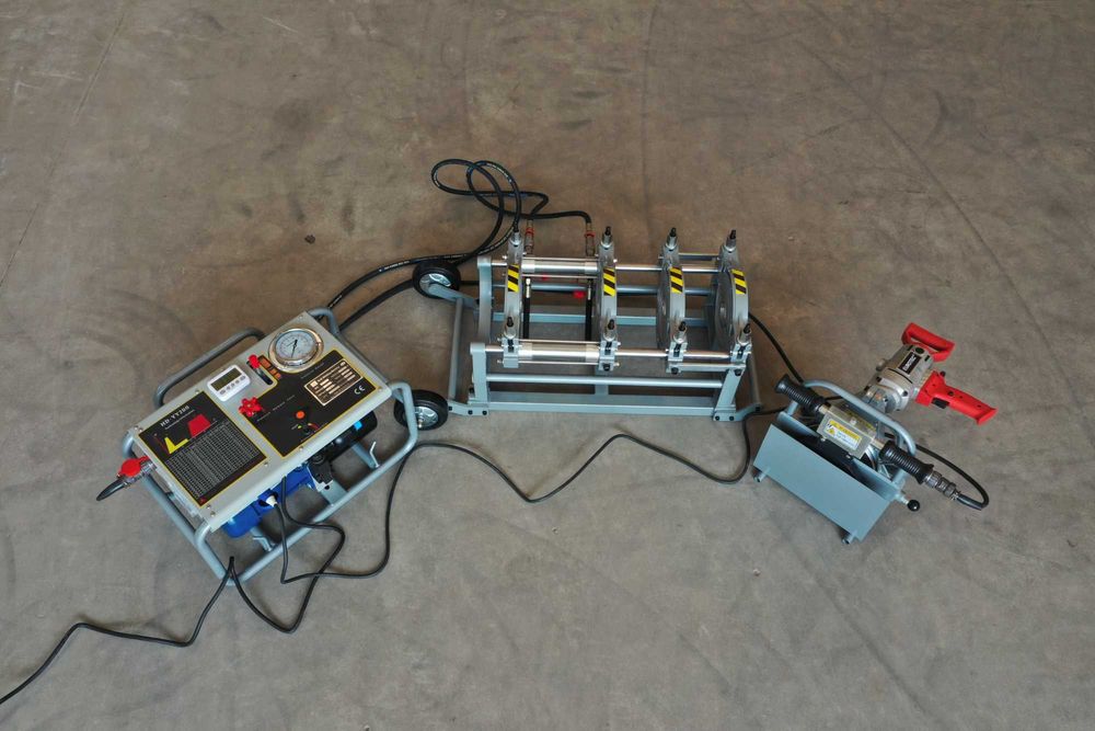 Aparat de sudura cap la cap hidraulic HD-YY200