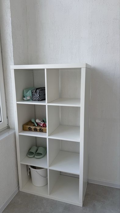 Стеллаж Ikea напольный