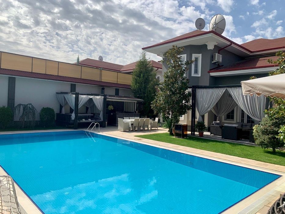 Продаётся свой дом