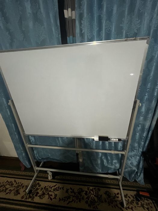 Доска маркерная