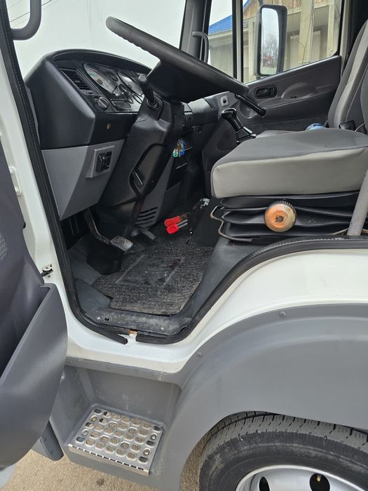 Nissan atleon 35.12 basculabil..RAR ..EFECTUAT..IMPECABILA!!