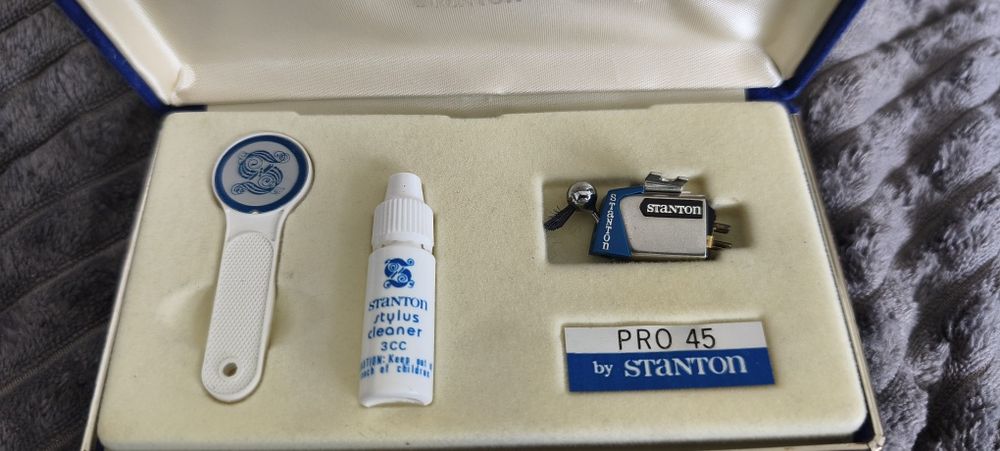 Doză pick-up Stanton PRO45