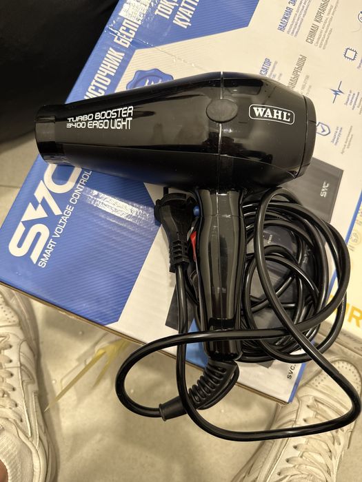 Фен Wahl фен 2400 Вт