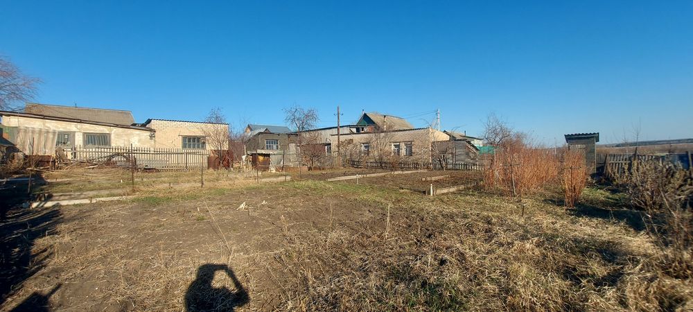 Продам земельный участок