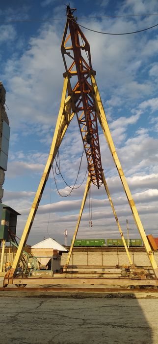 Kazlavoy kran 5 tonnali