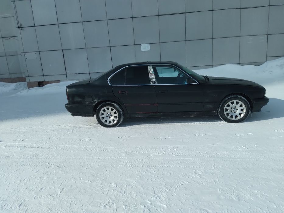 Продам бмв е 34.