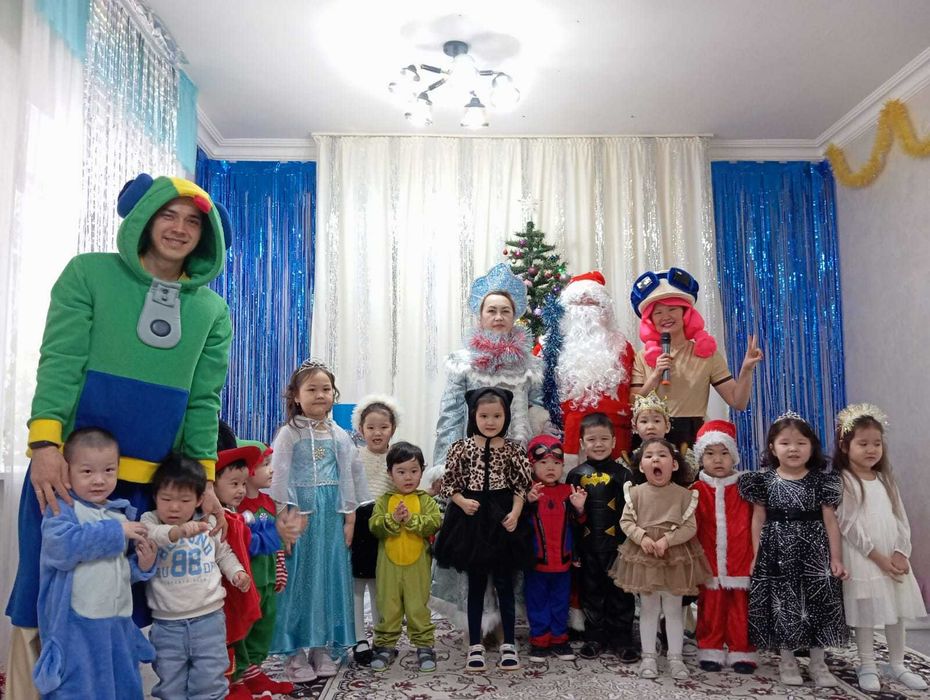 Частный Детский садик