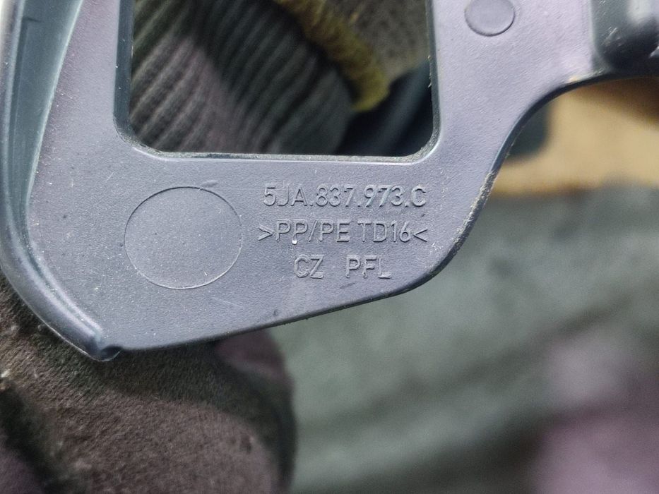 Boxa tweeter 5JA837973C Skoda Rapid 3 [2012 - 2017] 1.6 tdi CXMA