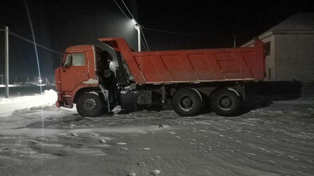 Камаз, самасвал..