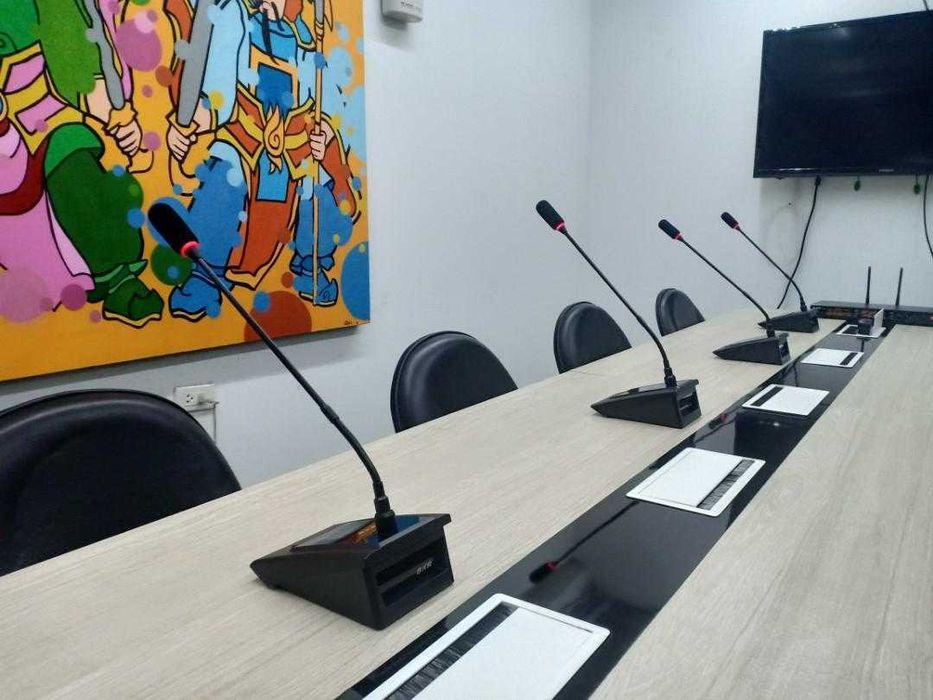 Конференц-Cистема Беспроводная Agile Kx-D3938