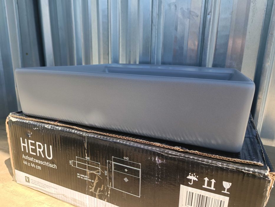 Мивка за баня VEROSAN PRO (HERU)