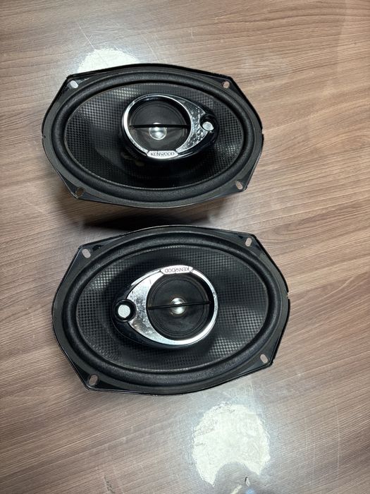 Динамики Kenwood оригинал