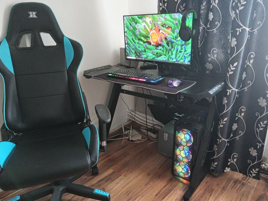 Unitate Gaming Ryzen5 2600x/Rx5500 XT/ 16gb ddr4