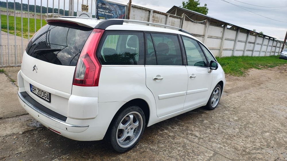 Vand Citroen C4 Grand Picasso