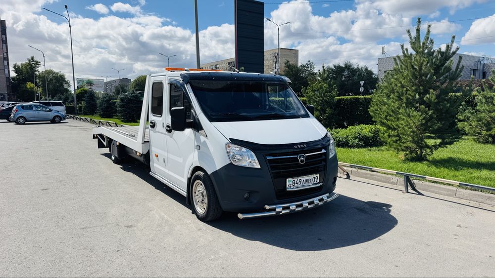 Автовоз/эвакуатор