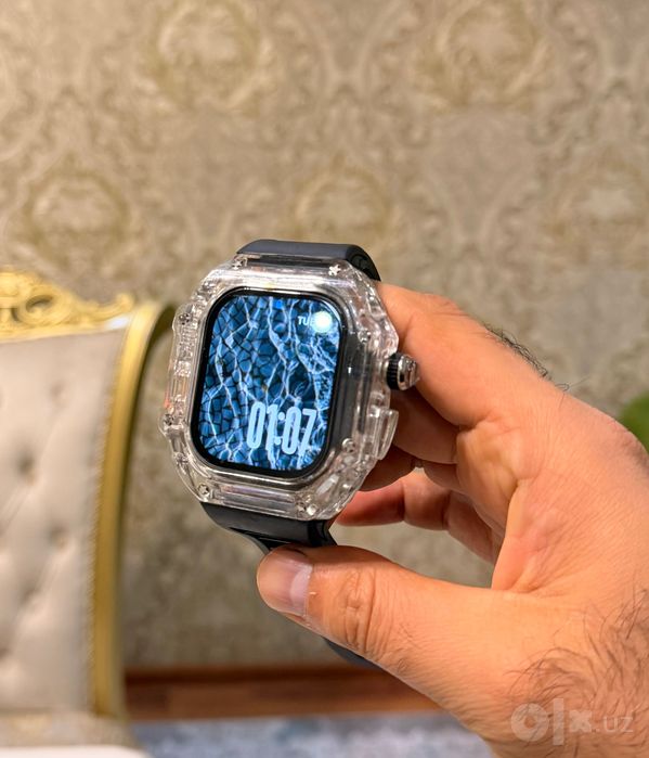 Apple Watch Ultra 2 Black