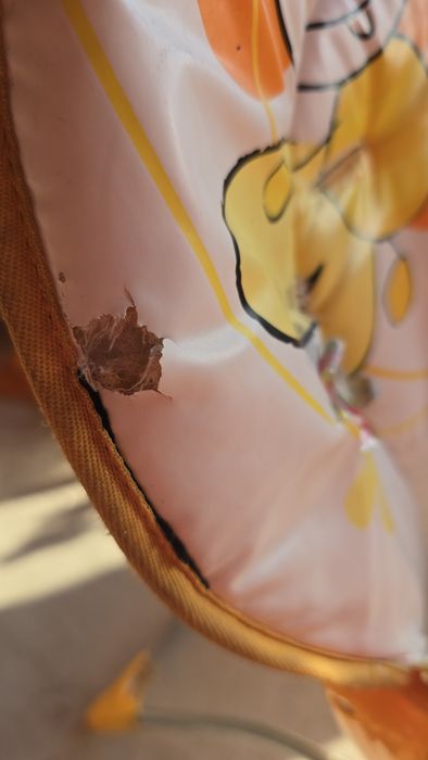 Бебешки стол за хранене