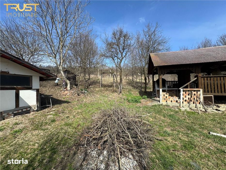 Teren Parcelabil I 11400 MP I Corpadea